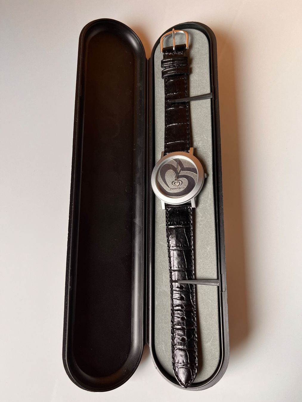 Orologi: Armbanduhr Pierrot-Lusso – Nuovo e nell'imballaggio originale da Saanen venduto da Tricha02 1