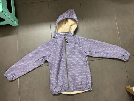 Racoon Softshell Jacke Übergangsjacke 116 6 Jahre