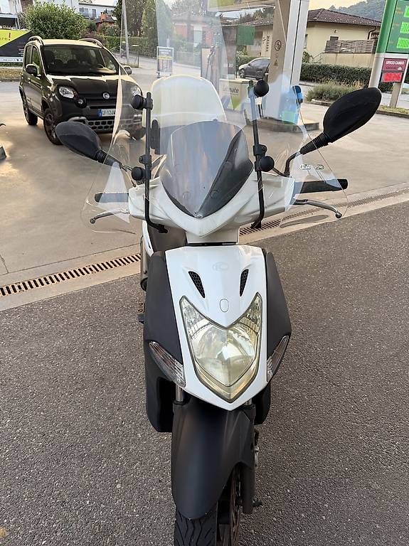 Scooters: Kymco Algility 125  – Gebraucht aus Agno von sal_pbv8 1