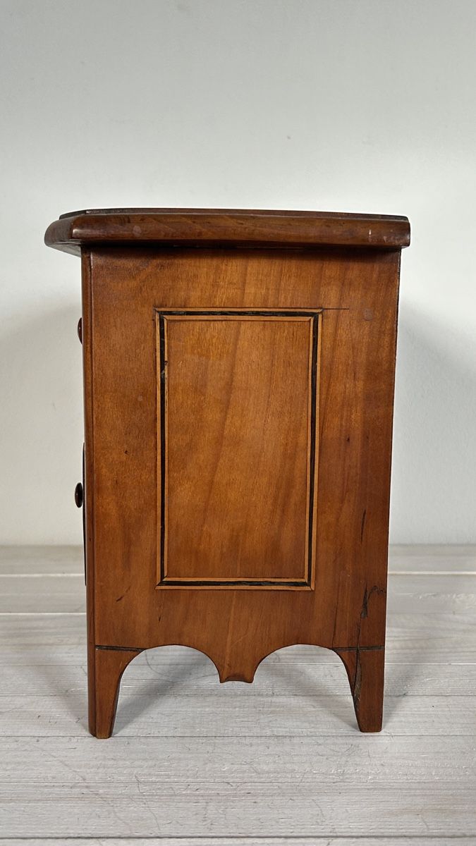 Cassettiere: Miniatur Kommode Bern Biedermeier – Usato da Riedholz venduto da Frettchen63 2