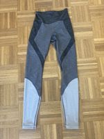Lululemon Early Extension HR Tight Leggins grau Grösse 4