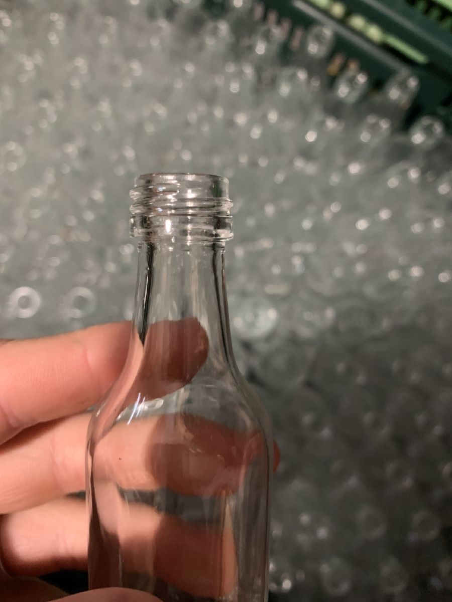 Appareils à gaz et accessoires: Glasfläschchen 50ml - Geradhalsflasche – Neuf (Voir description) à Wolfhalden par Saemy77 1