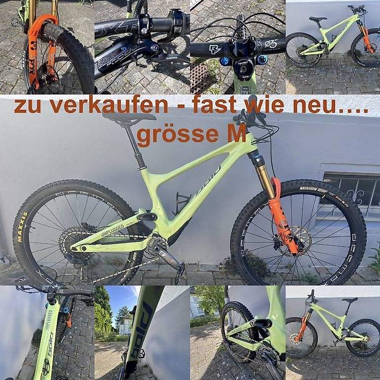Velos: BOLD - Fully – Gebraucht aus Lengnau BE von Exilim1 1