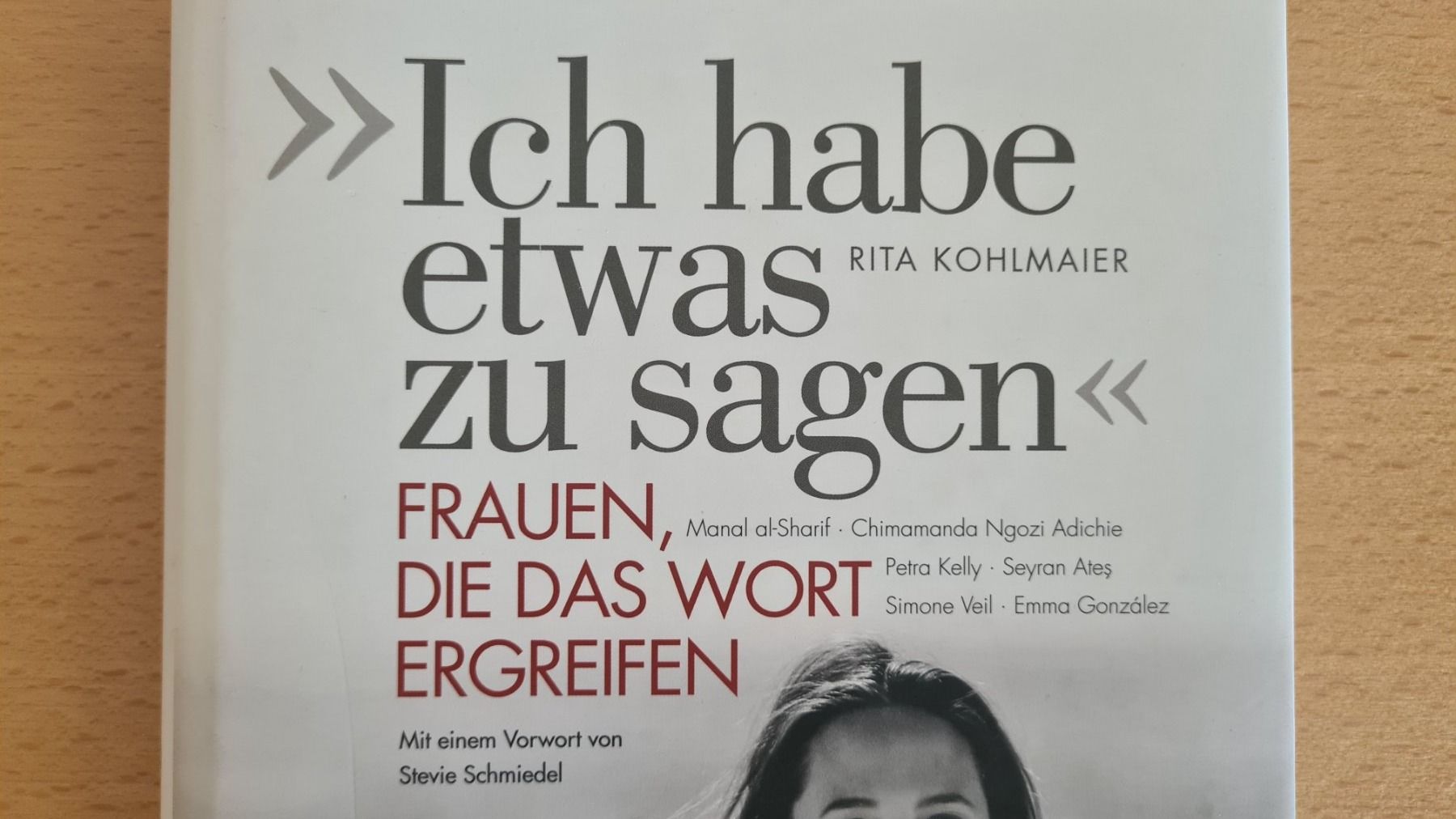 Libri: Ich habe etwas zu sagen – Usato da Steinach venduto da lesefieber 3