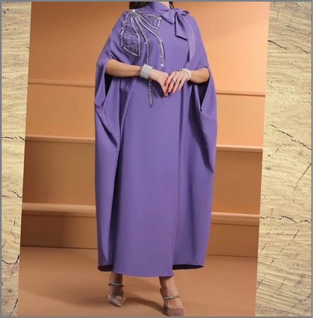 Robe soirée taille L