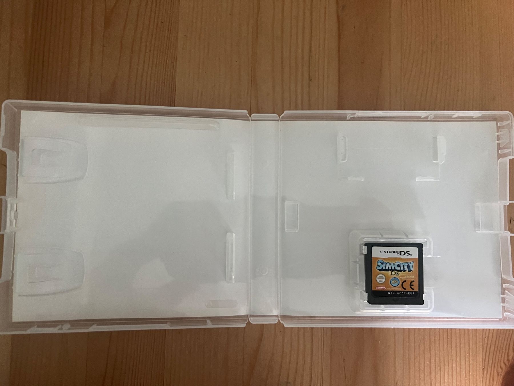 Nintendo Giochi: DS SIMCITY DS – Usato da st.gallen venduto da SoCre75 1