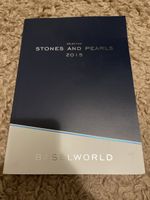 Baselworld Stones & Pearls 2015 Magazin, Top Zustand!