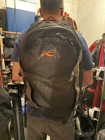 Removable Airbag System 
