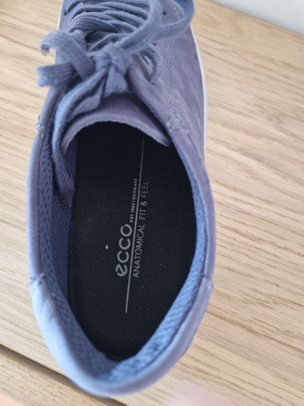 Ecco Chaussures femmes: Ecco Sneaker Leder 37 – D'occasion à Lichtensteig par Cocabana_16 2