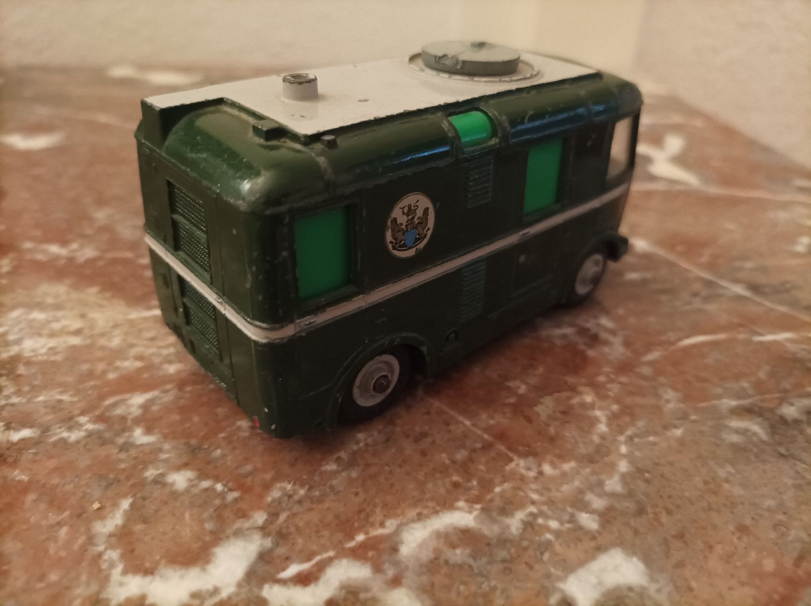 Dinky Toys Modellautos: Dinky Supertoys TV Roving Eye – Gebraucht aus Liebefeld von PoloLePoulpe 2