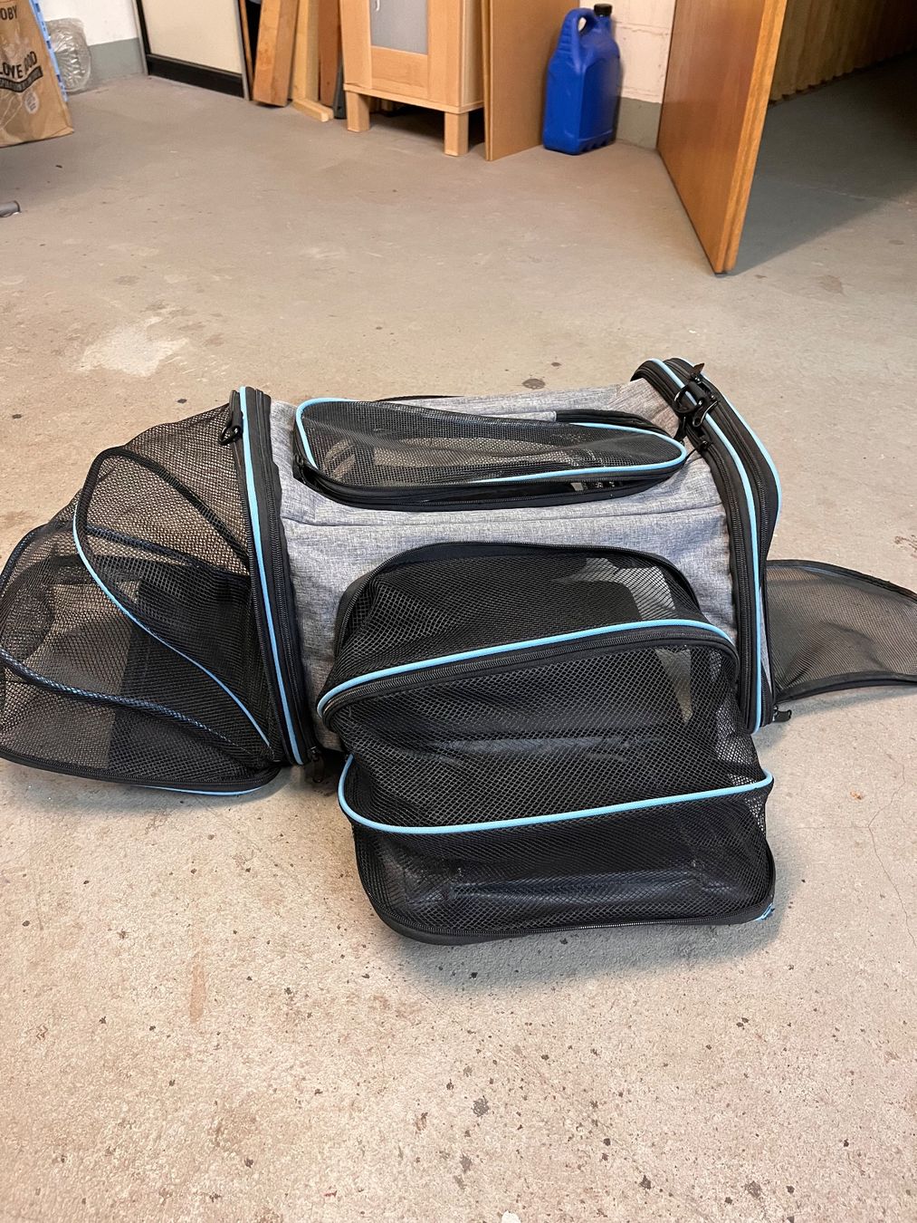 Sacs: Hundetasche – D'occasion à Rüschegg Heubach par Pimpolino13 3