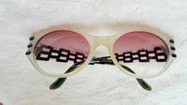 Alte Sonnenbrille - Marke: Valentino