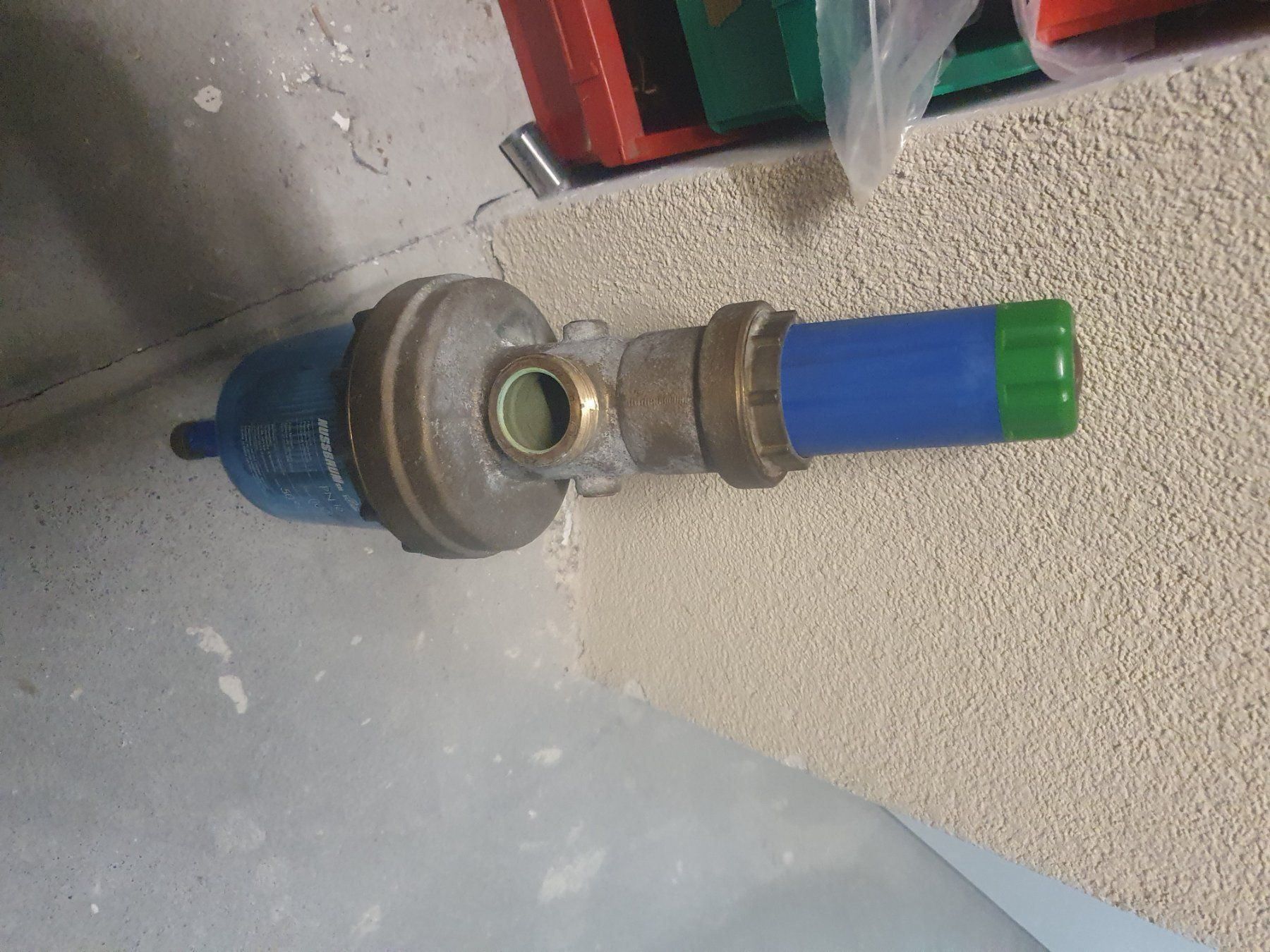 Sonstiges Elektromaterial: DRV Filter 5/4 Nussbaum – Gebraucht aus Basel von Meti200 1
