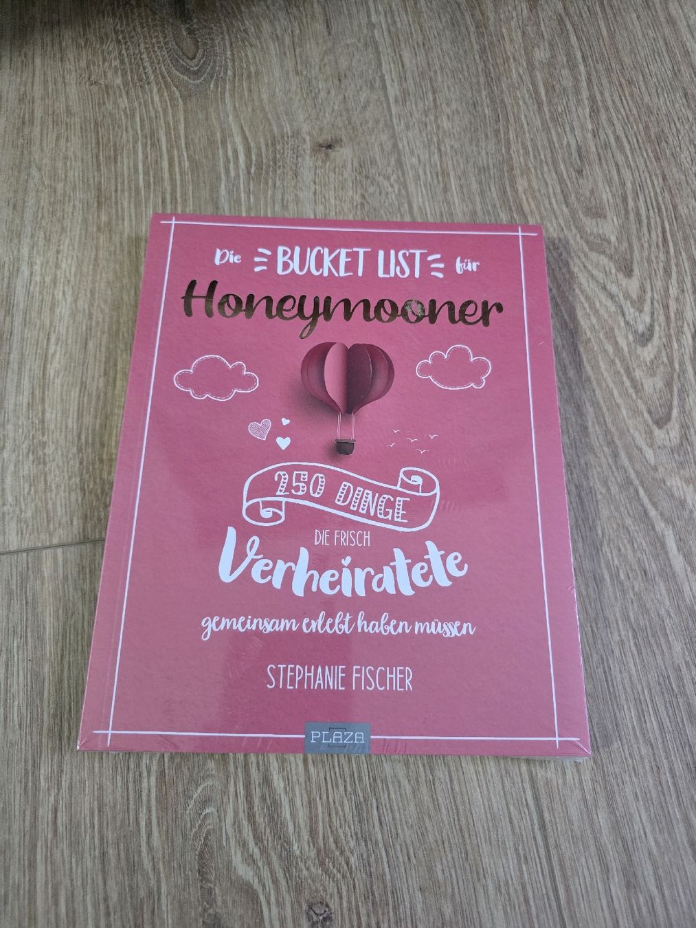 Libri: Bucketlist – Nuovo e nell'imballaggio originale da Knonau venduto da stl_m6rg