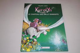 KAROLYN     °°°° LE CHÂTEAU DES 1000 DIAMANTS °°°°