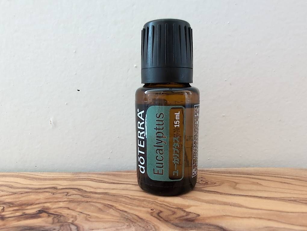 Doterra Ätherische Öle: [NEU/ungeöffnet] doTERRA Eucalyptus 15ml – Neu und originalverpackt aus Morschach von be_la