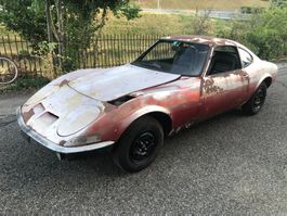 Opel GT 1973 à 1 CHF