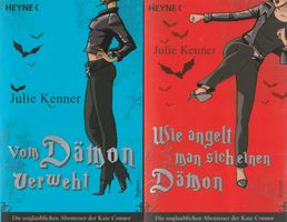 Julie Kenner - Vom Dämon verweht / Wie angelt man sich einen