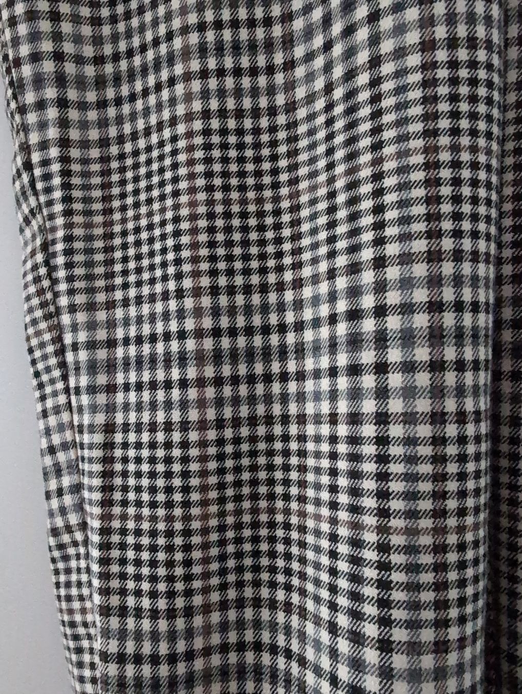 Vero Moda Pantaloni: Vero Moda Hose, Grösse M, Länge 34, Karomuster – Usato da Baar venduto da sil_lxz7 1