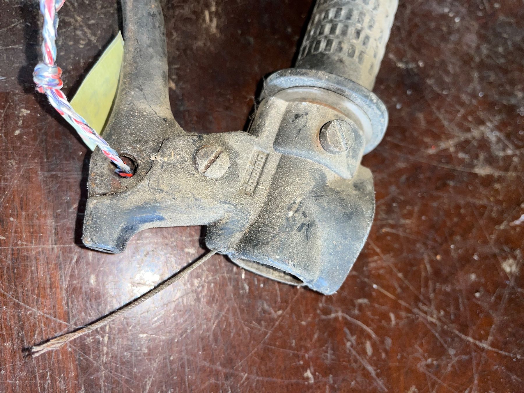 Sachs Parti ricambio per ciclomotori: Mofa Gasgriff – Usato da Fahrni b. Thun venduto da berger_tuning34 1