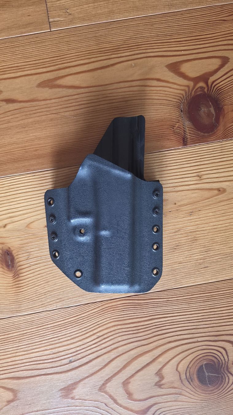Glock Tir sportif: GLOCK 17 Holster – Neuf (Voir description) à Bubendorf par SJK00 1