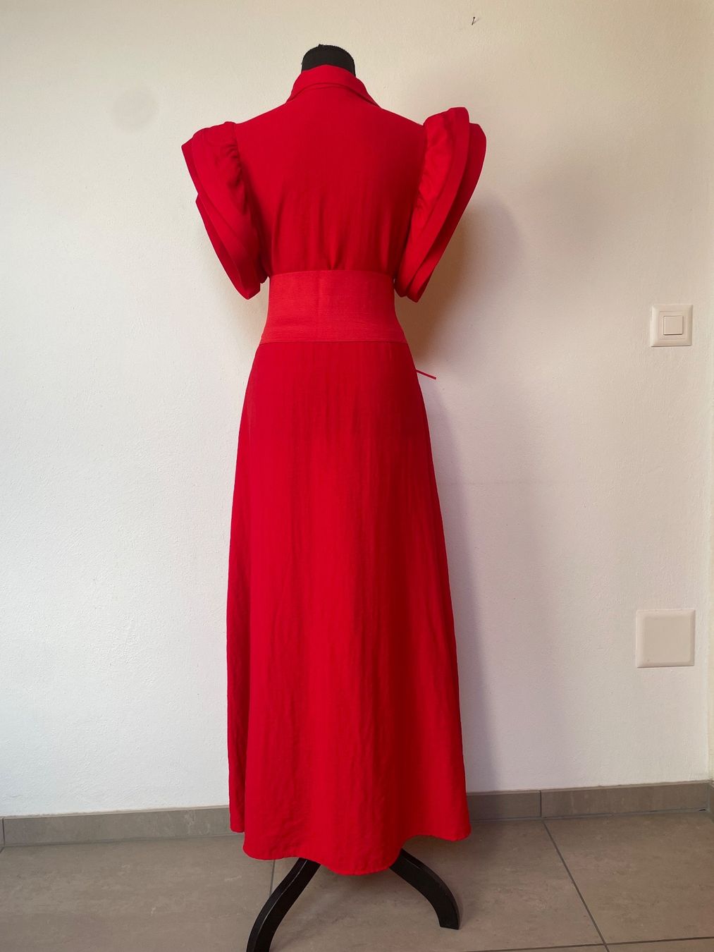 Vestiti: Boho Maxikleid aus Viscose – Nuovo (secondo la descrizione) da Sigriswil venduto da ck56 3
