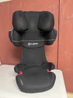 Cybex Silver Solution X2-fix, Autositz Gruppe 2/3 (15-36 kg)