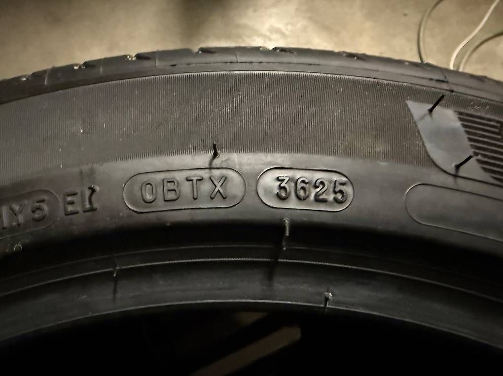 Michelin Pneumatici & Ruote complete: Michelin e Primacy 235/45r18 – Usato da Aeugstertal venduto da Nemoclan 4
