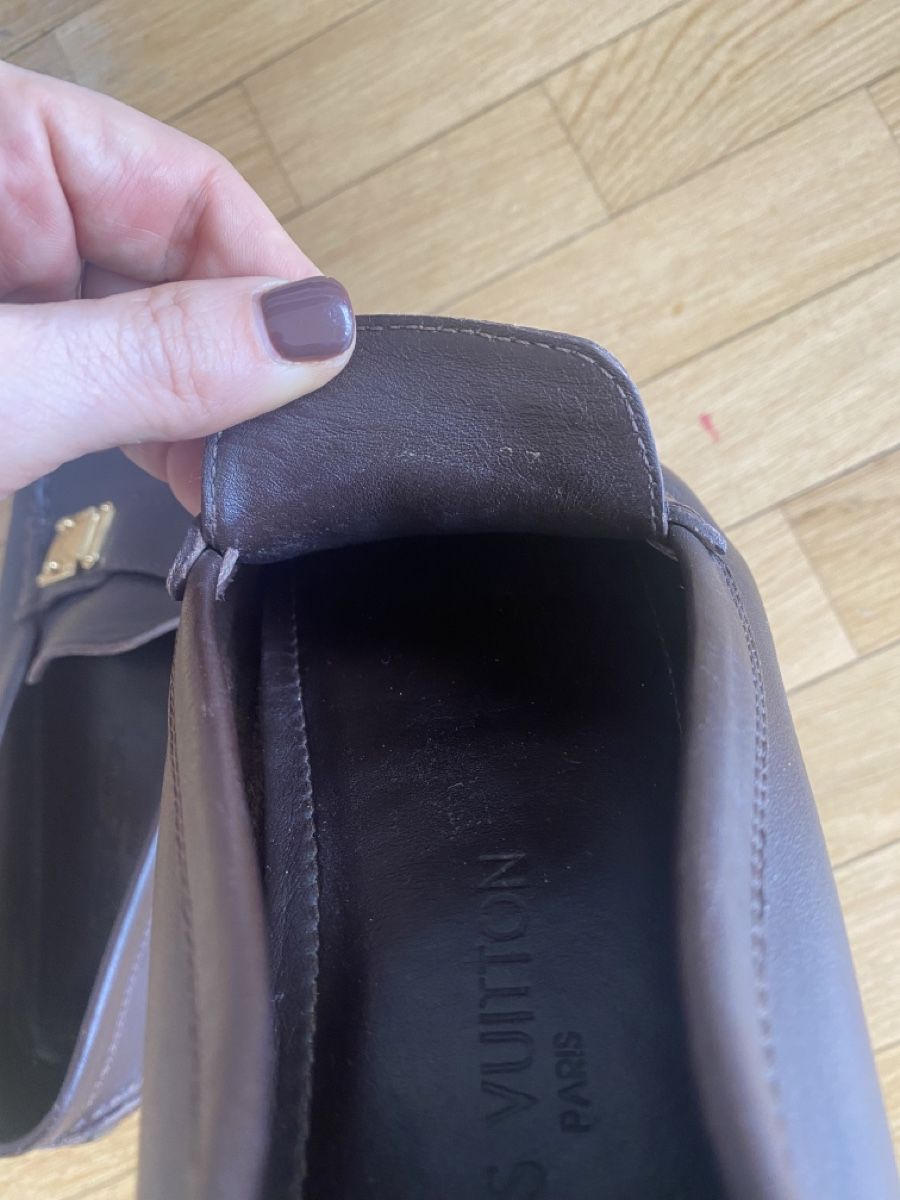 Louis Vuitton Scarpe da donna: Mocassins Louis Vuitton – Usato da Versoix venduto da wen_75xm 9