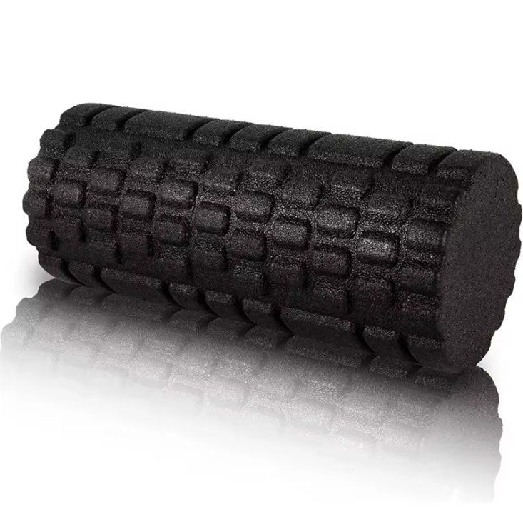 Dispositivi per massaggi: 33cm Yoga Schaumstoff Massagerolle – Nuovo e nell'imballaggio originale da Geneve venduto da Titi2008