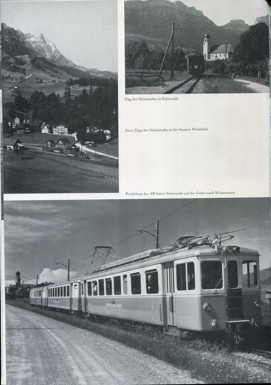 Libri: Appenzellerland, Bahn. Bus – Usato da Aarau venduto da Elmaar41 5