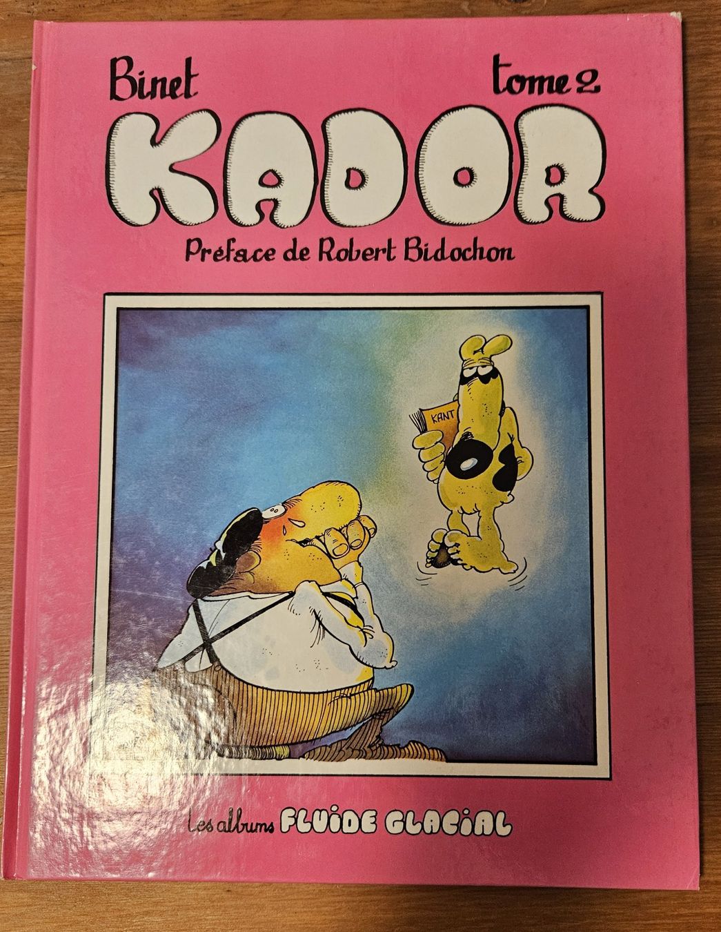 Fumetti: Kador N 2 (T.B.E.) – Usato da Prévonloup venduto da bitume1975