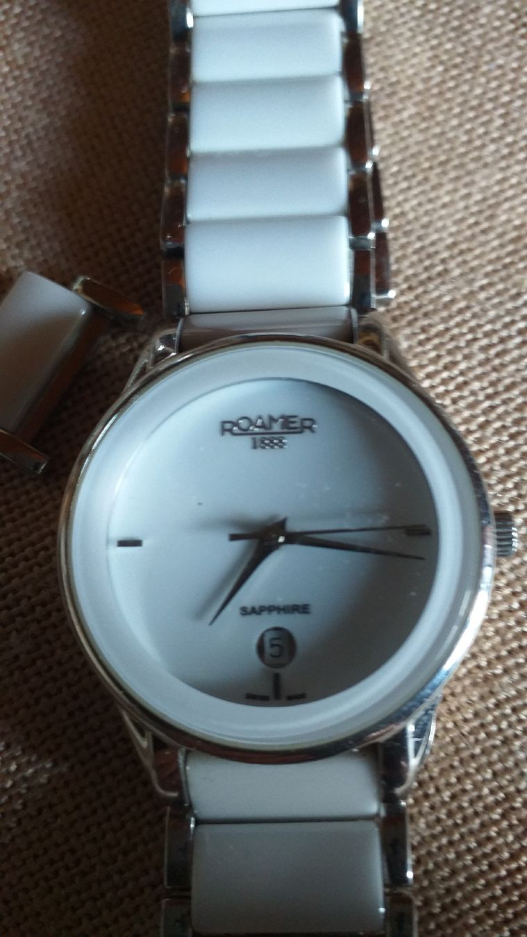 Roamer Montres: Roamer  Armbanduhr – D'occasion à Wünnewil par 04Blume 1