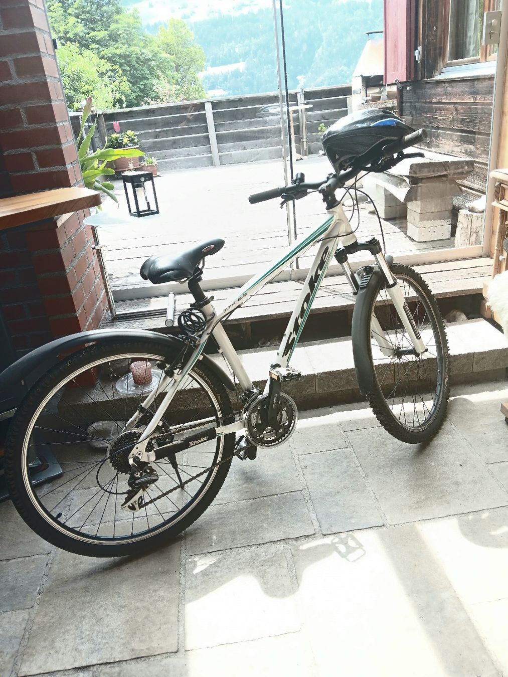 Stoke Velos: Stoke Velo – Gebraucht aus Rodels von sol_pq169