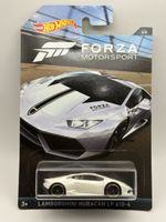 Hot Wheels🔥🛞 Lamborghini Huracan LP 610-4 Forza Motorsport