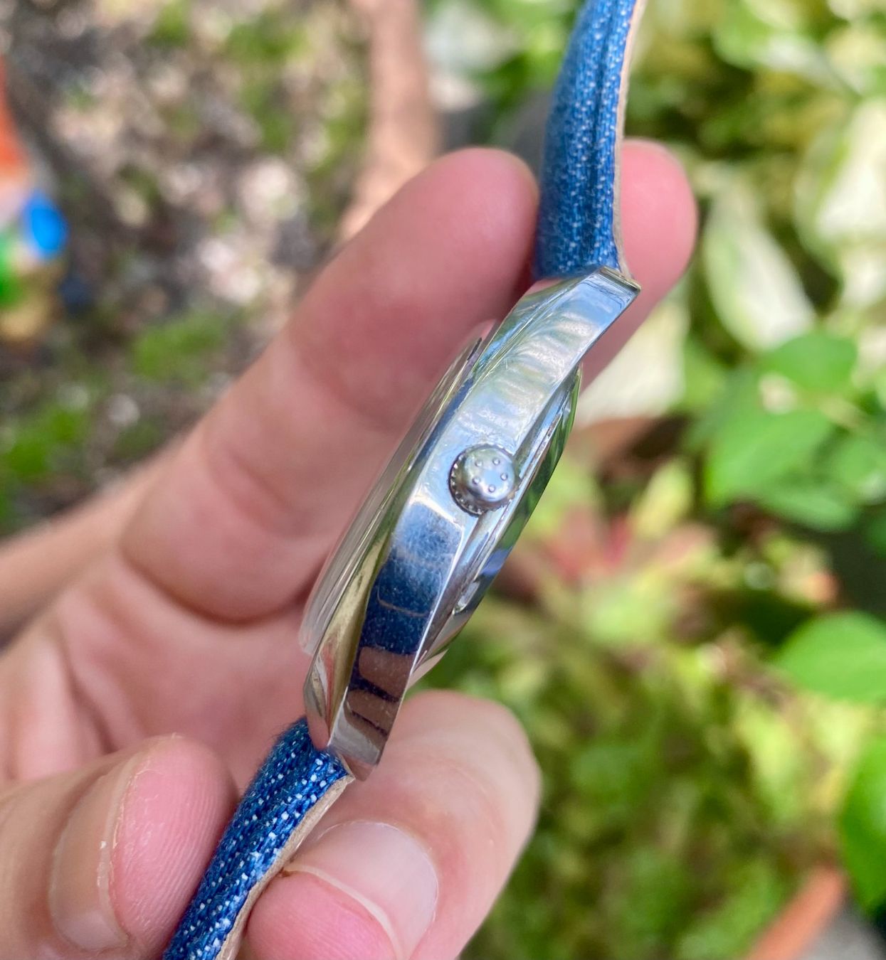 Eterna Montres: RARE ETERNA-MATIC RARE Automatic Vintage 70er – D'occasion à St. Gallen par Montiswiss 3