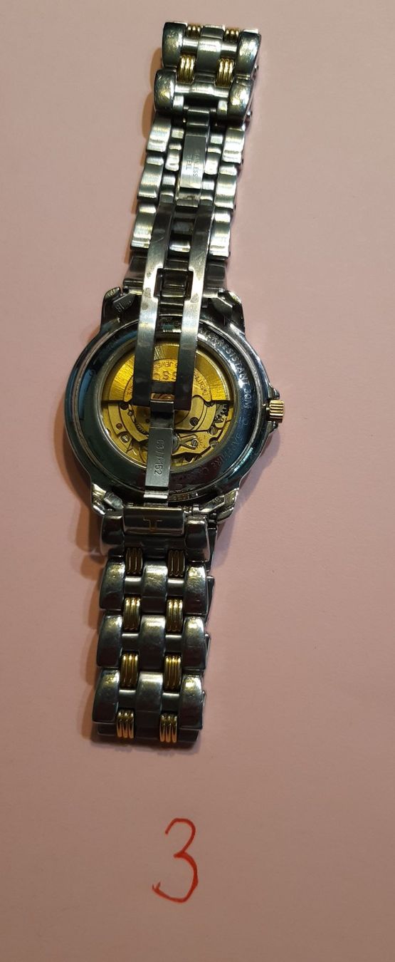 Tissot Montres: Uhrenset gebraucht Tissot – Défectueux à St. Margarethen TG par Smiley-Face 5