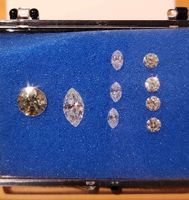 Lot Diamanten