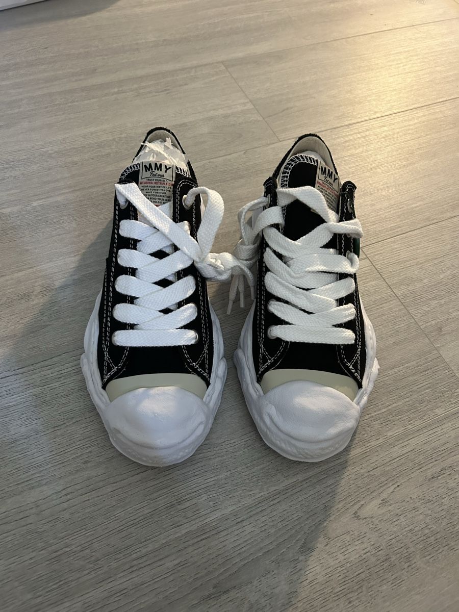 Chaussures hommes: Sneakers Maison Mihara  – Neuf avec emballage d'origine à Suscévaz par ade_t8x2 3