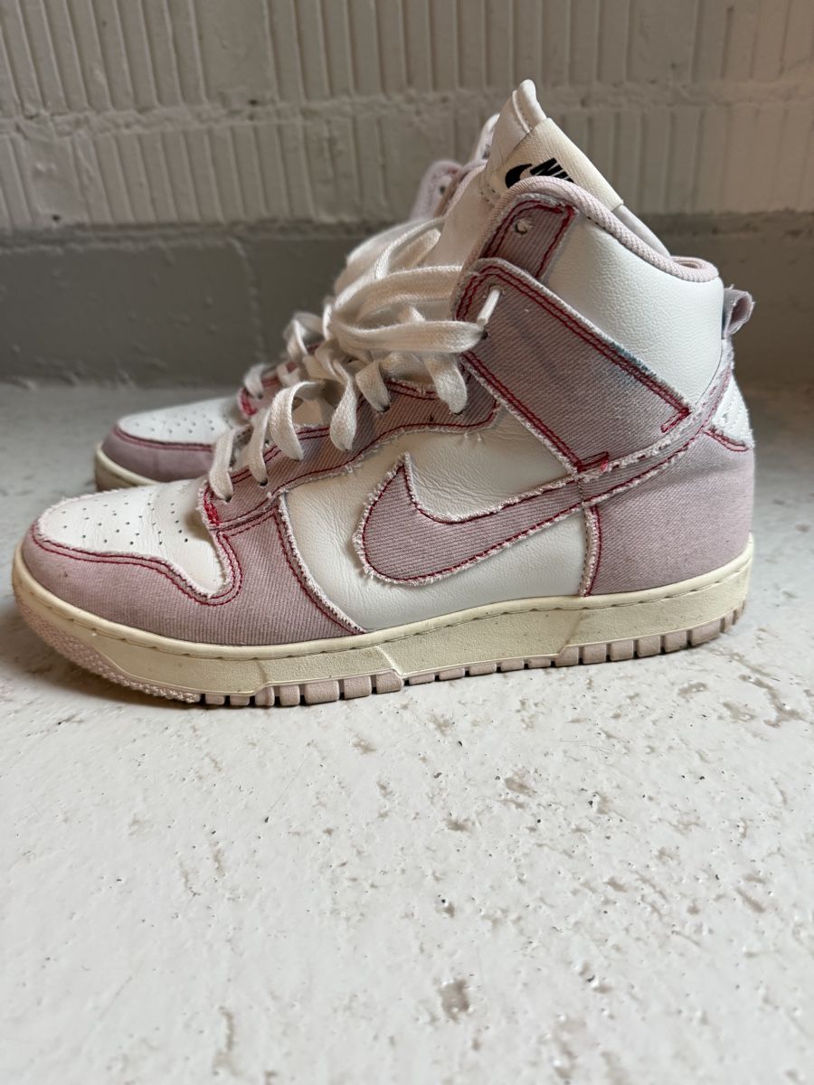 Nike Scarpe da uomo: Nike Dunk High 8.5 – Usato da Bern venduto da howi72 2