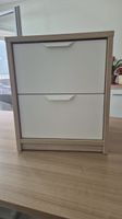 Nachttisch in Holzoptik - IKEA ASKVOLL
