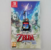 The Legend of Zelda Skyward Sword HD (Nintendo Switch)