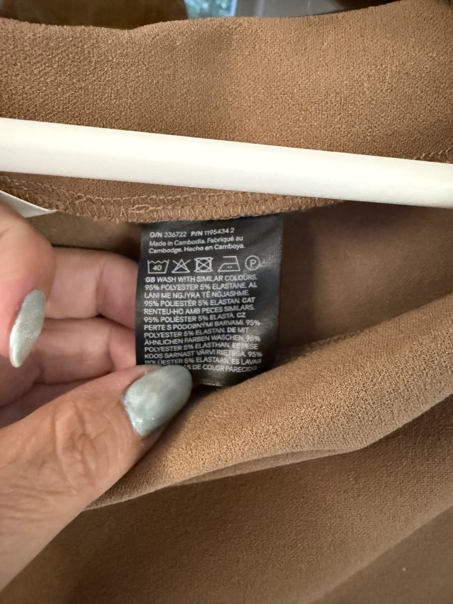 H&M Pantalons: H&M trousers L – D'occasion à Mendrisio par ketolin 2