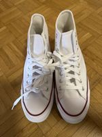 Converse All Star, Gr. 40 Weiss, Top Zustand für Frühling!