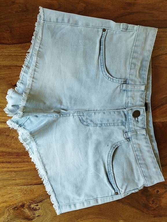 Jeans: Jeans Shorts Billabong – Usato da Murg venduto da mar_bkc8 3
