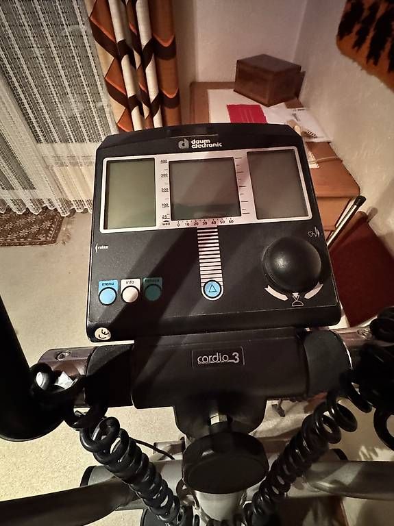 Hometrainer: Crosstrainer ergo_lyps – Gebraucht aus Kehrsatz von rja_7lh6 1