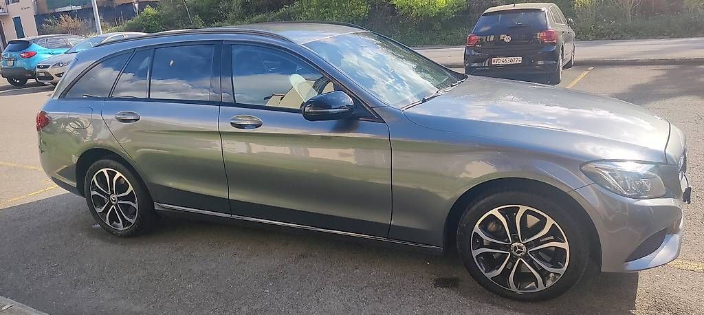 Autos: Mercedes Benz C250 – Gebraucht aus Lausanne von amkd 1