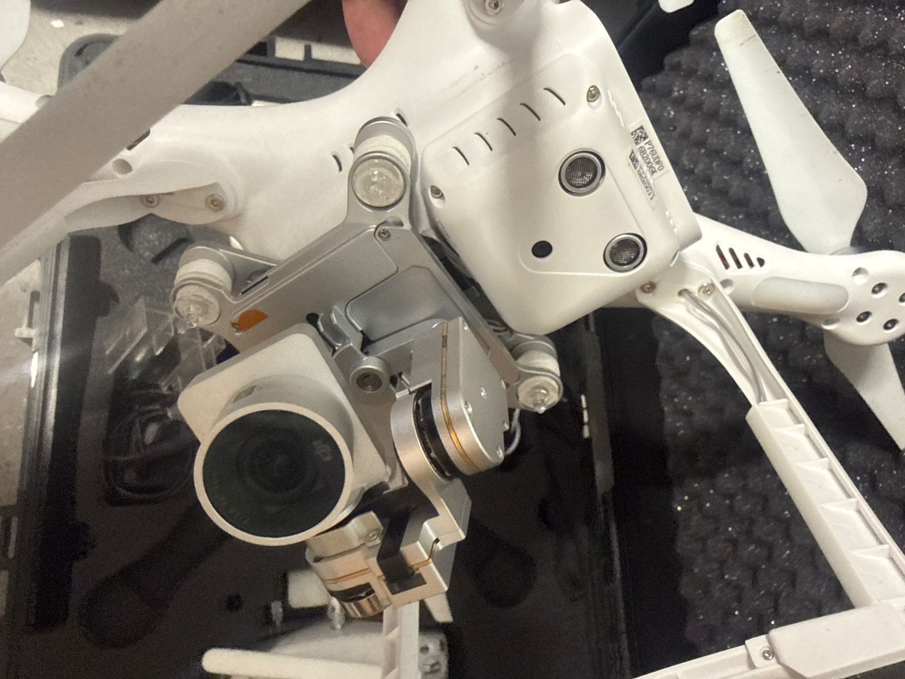 DJI RC Modellbau: Phantom 3 – Gebraucht aus Fulenbach von dt_21 1
