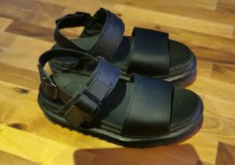Dr. Martens Sandalen, schwarz, Gr. 38, Top Zustand!