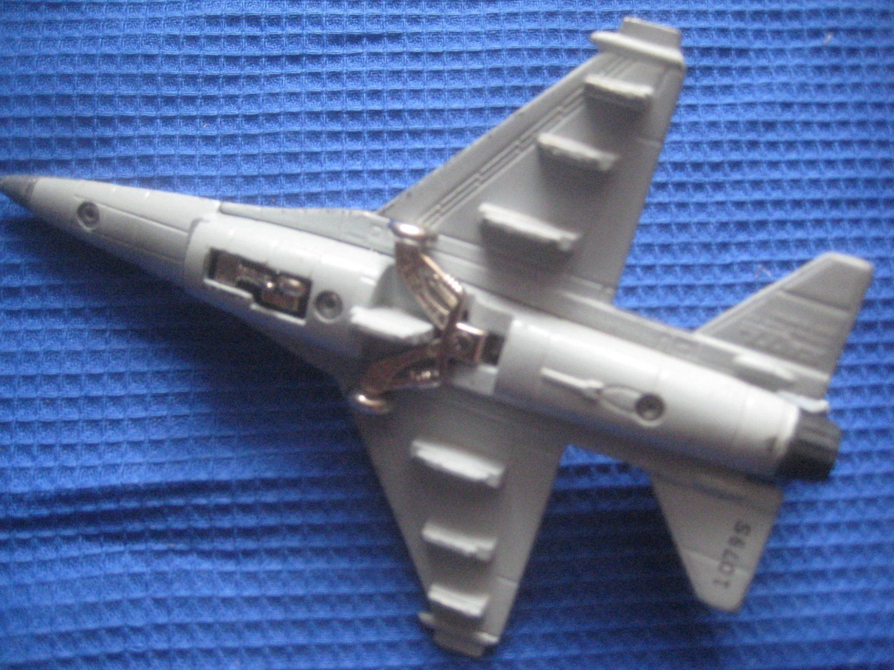 Kits de montage: FLUGZEUG  DÜSEN JÄGER – D'occasion à Uster par flocke1 3